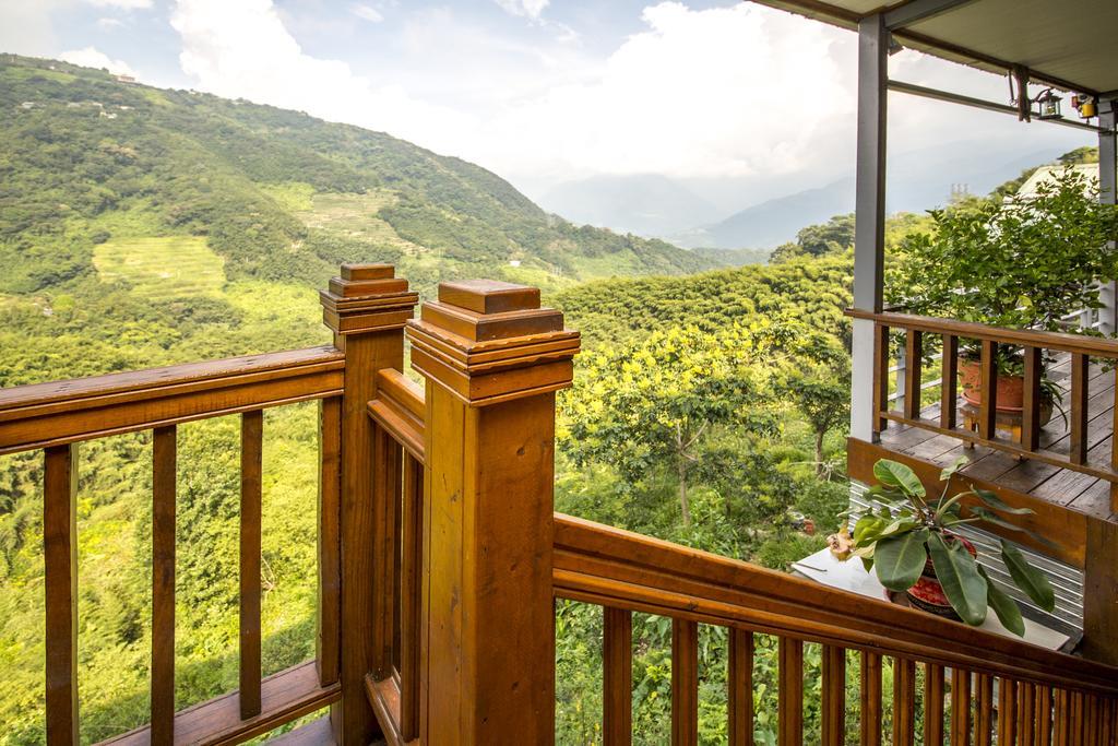 Huansan Hotel Nantou Exterior foto